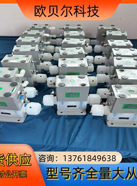 手动气动阀药液阀 洁净气体阀 ckd CKD