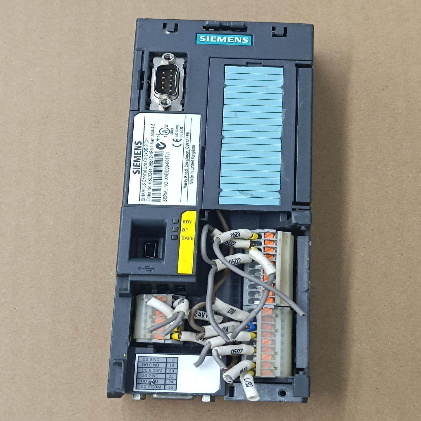 （设备配件）西门子6SL3244-0BB12-1FA0