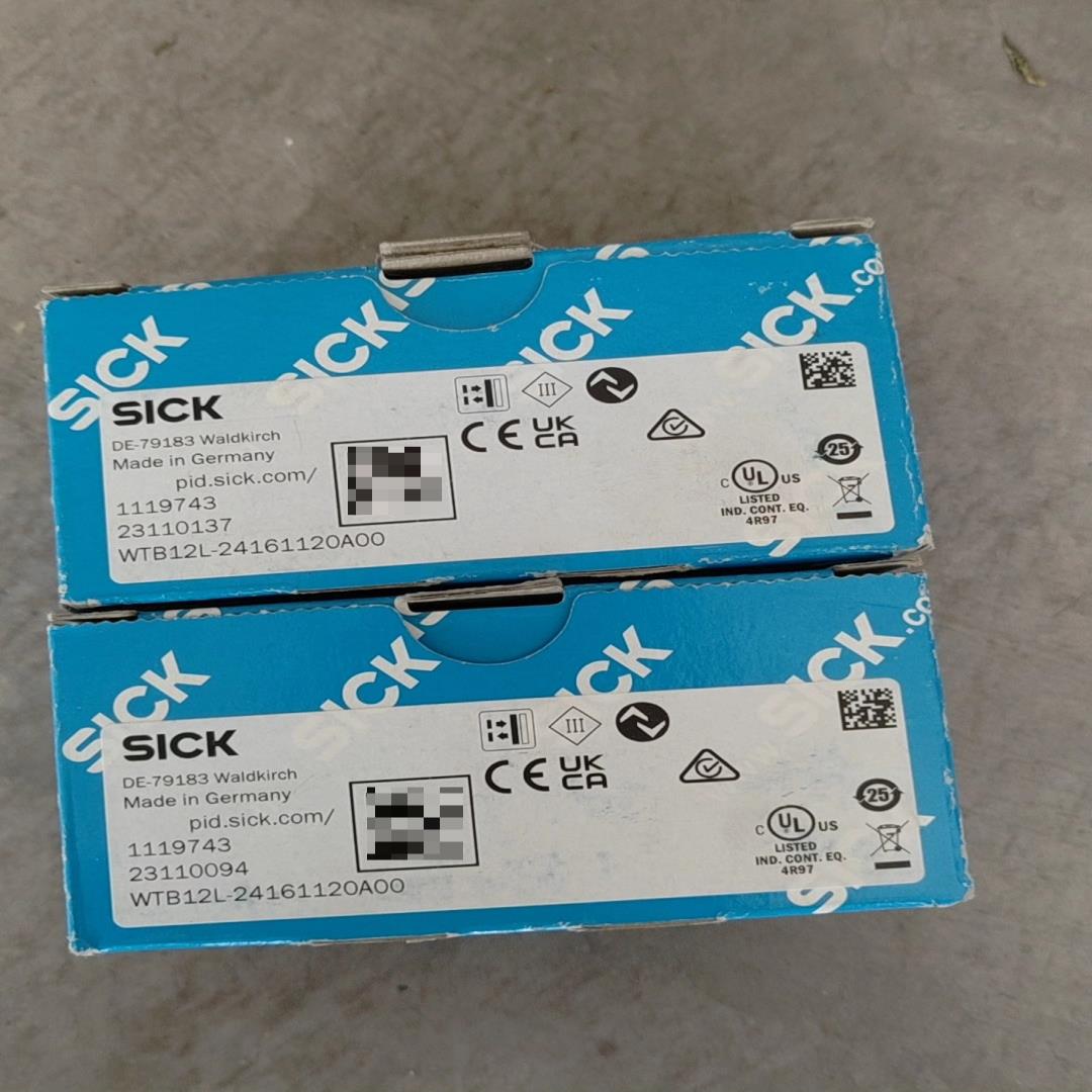 Sick 西克光电传感器WTB12L-24161120A00
