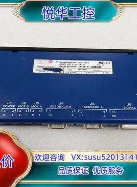 原装Copley Conrols 驱动器800-1652现货实拍议价