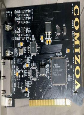 [德峰]-、控制卡COMI-01COMIZOA LX412V2拆机.