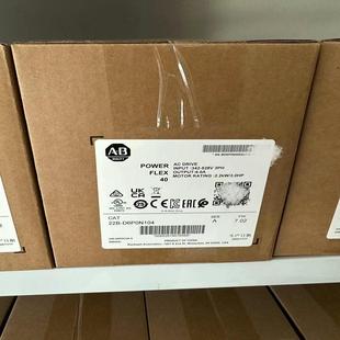 AB罗克韦尔变频器22B D6P0N104全新原装 正品 现货