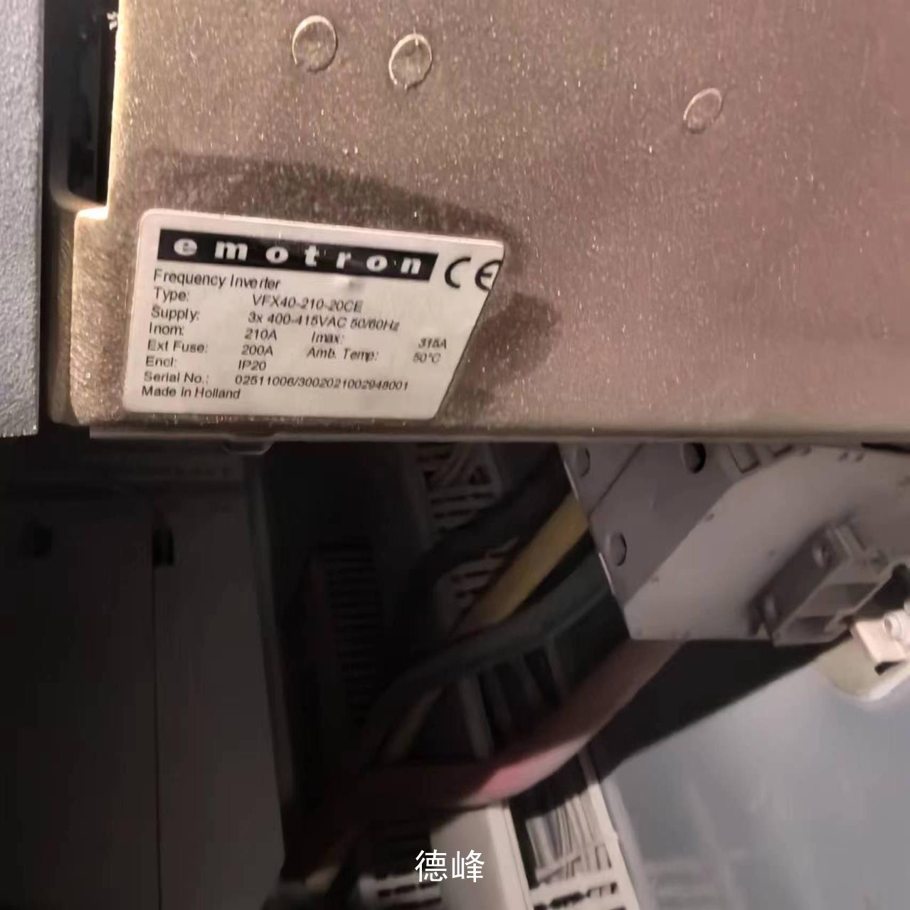 [德峰]emotron依尔通变频器VFX40-210-20CE议价