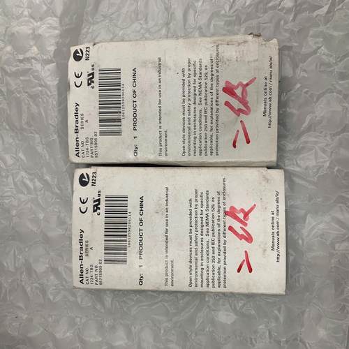 全新AB罗克韦尔1734-TBS,做项目剩余2个。