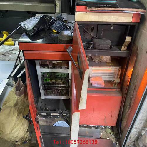 【非标价】深圳迪能激光切割机 型号:DNE1540FGCX 750w.