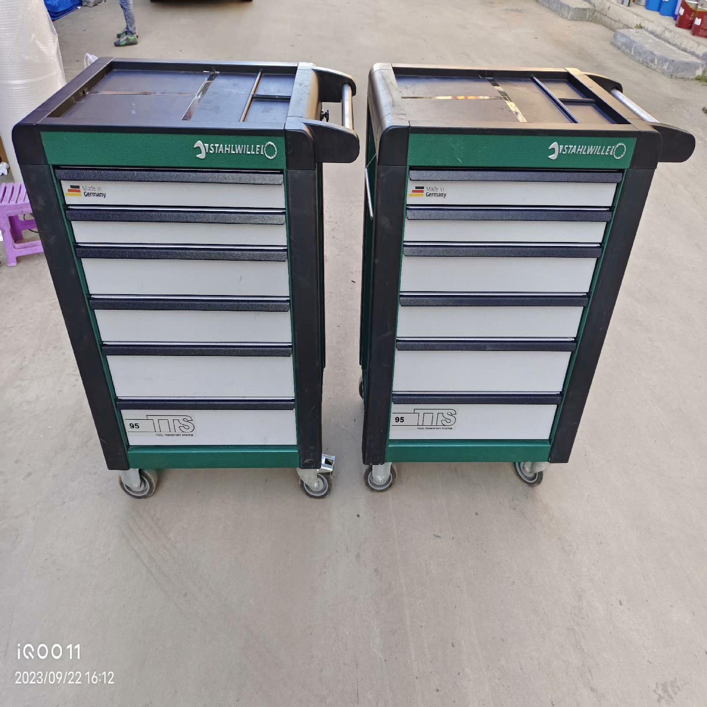 达威力STAHLWILLE工具车