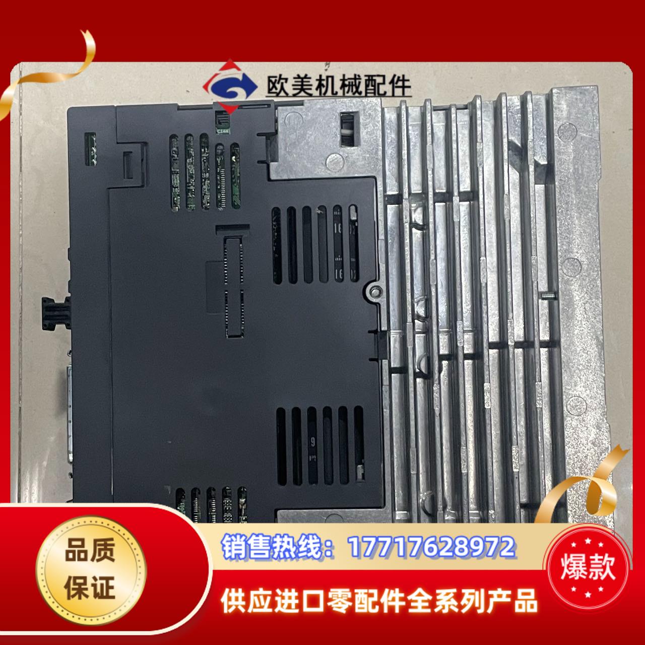 三菱MR-J4-40A   100W驱动器议价