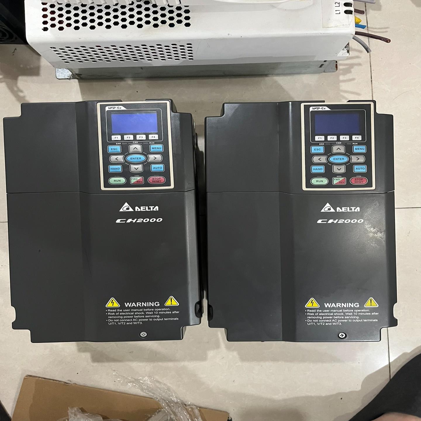 VFD110CH43A-21台达CH2000变频器1