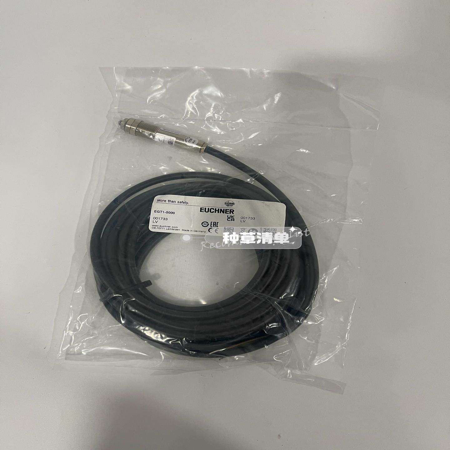 EGT1-5000 001733 安士能EUCHNER限位行,3C数码配件,隔离器/耦合器,淘宝优惠券,粉丝福利购,淘宝优惠卷