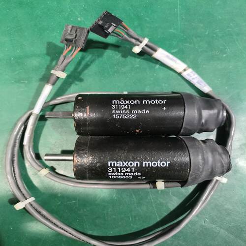 [德峰]，成色马达maxon 贴片机直流电机品如图功能、电机拆机瑞士