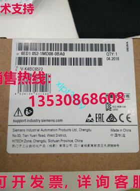 原装供应6ED1052-1MD08-0BA0  12/24RCE Logic module