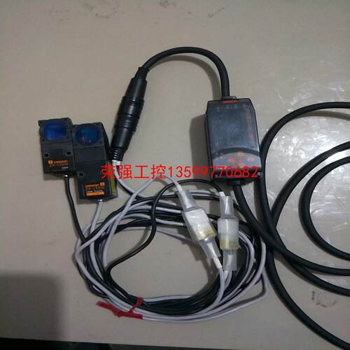 【荣强工控】欧姆龙传感器ZX－LDA11－N，ZX－LT010，一套，成