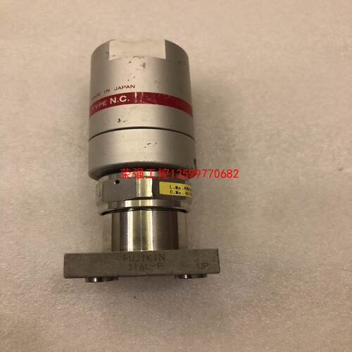 【荣强工控】316L-P气控阀 富士金O.P 0.39~0.59MPA