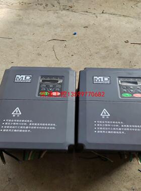 【荣强工控】MD变频器M0DER：MD一7.5G／11P功能包好