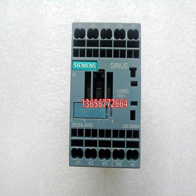 3RT2016-2AP02 230VAC 交流接触器3RT2016-2AP02 230VAC议价