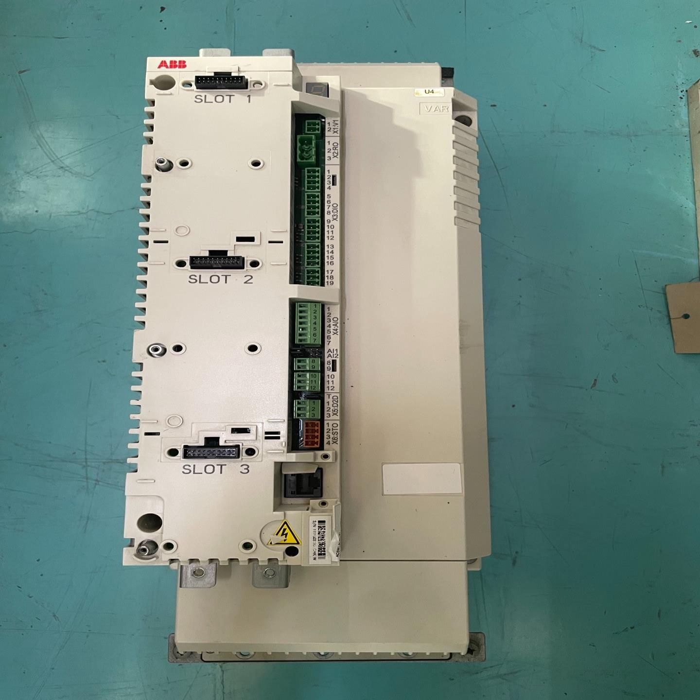 （设备配件）ACSM1AM--404变频器++L502AL040ABB-