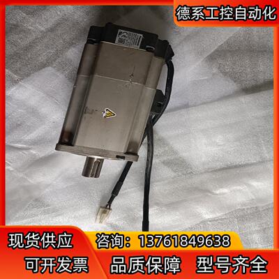 MHMJ082G1V伺服驱动器  毛病不详