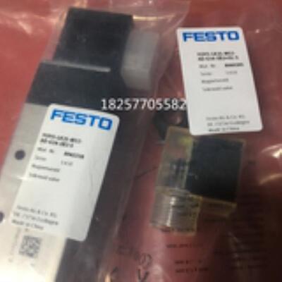 FESTO/费斯托 电磁阀8060305 VUVS-LK25-M52-AD-G14-1B2+GL-S