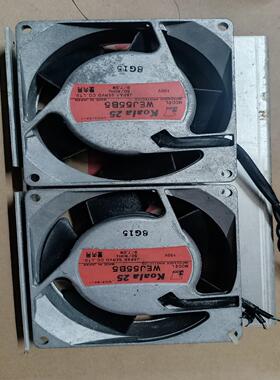 （设备配件）拆机SERVO KOALA 25 WE55B5 100V
