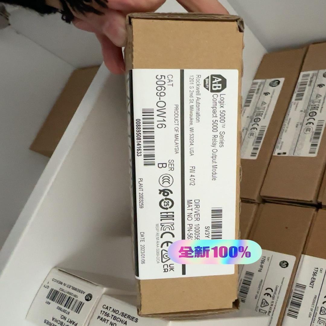 5069-Ow16 全新原装现货