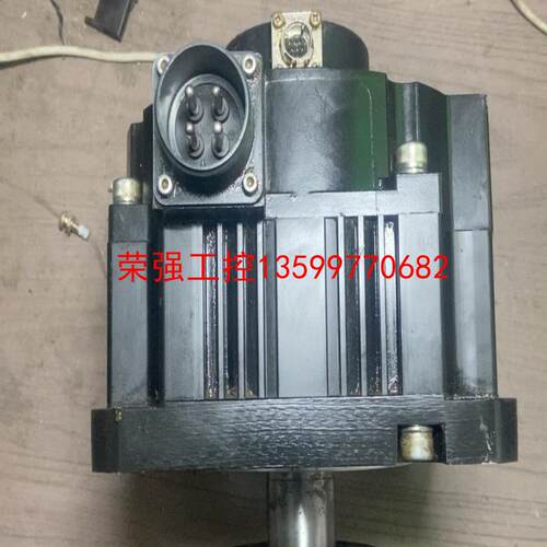 【荣强工控】三菱数控伺服电机HF204S HF354S 旧款旧款测试用，