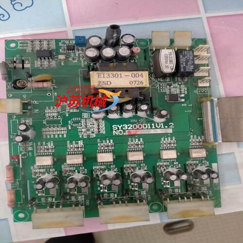 凌科变频器电源驱动板LK600-P045   45KW  二