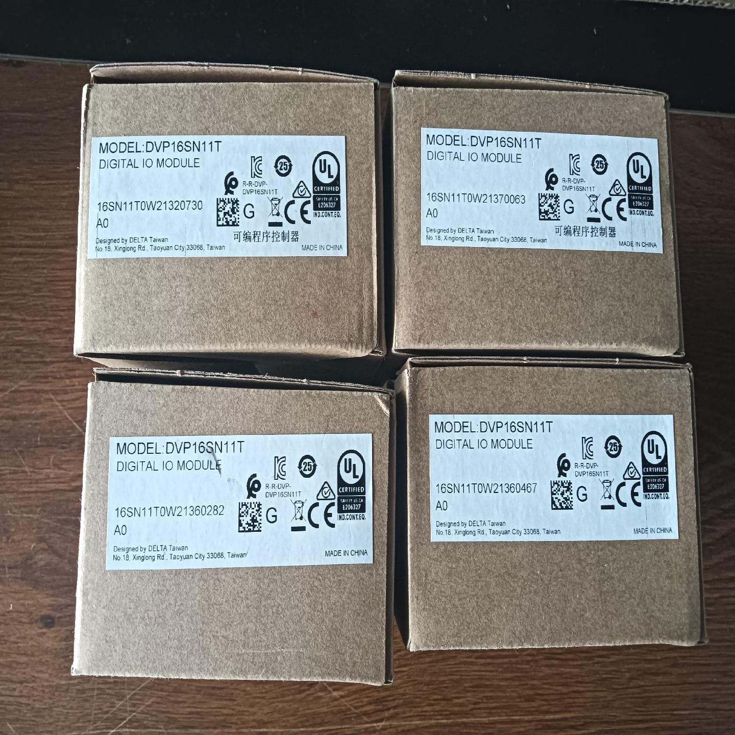 DVP16SN11T 台达模块 全新原装正品