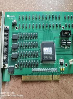 雷赛智能 IOC-0640 V1.1 I/O扩展卡 PCI总