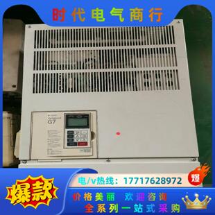 CIMR 220V成色好议价 G7A2045安川G7系列45KW