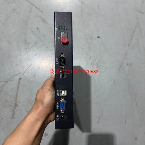 【荣强工控】拆机VHD-3UVA 实物拍摄 包好 询价