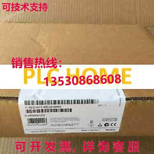供应原装1pc for new 6ES7417-4XL04-0AB0 6ES7 417-4XL04-0AB0 b
