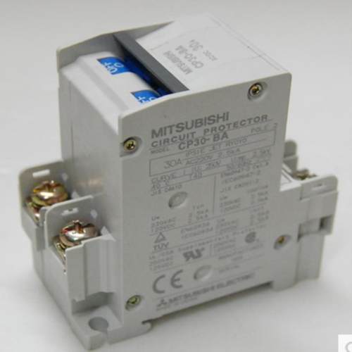 CP30-BA 2P 电路保护断路器1A/2A/3A/5A/7A/10A/15A/20A/25A/30A