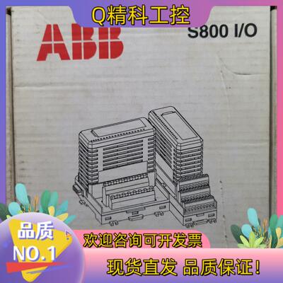 现货ABB机器人 DP820 3BSE013228R1