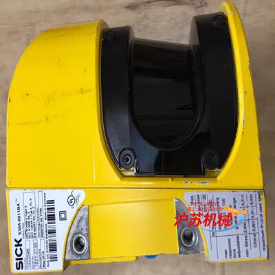 S30A-6011BA 德国西克激光扫描仪  议价