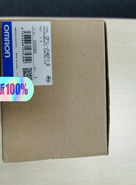 原装正品，CP1L-J14DT1-D