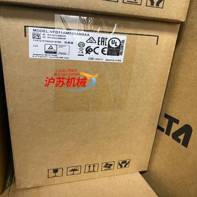 台达变频器VFD11AMS21ANSAA 22KW