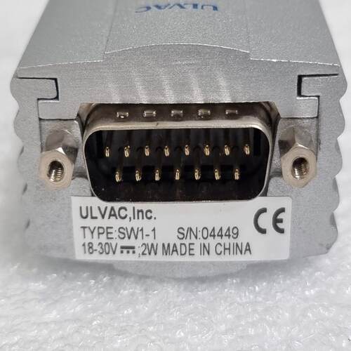 [德峰]爱发科ULAVC SW1-1