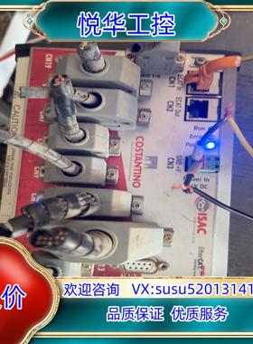 原装ISAC-BRDGETHC05控制器，一手，，议