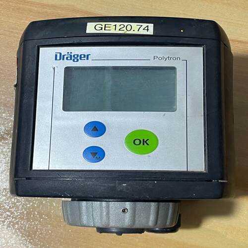议~德尔格Polytron7000气体检测仪 8317610 实