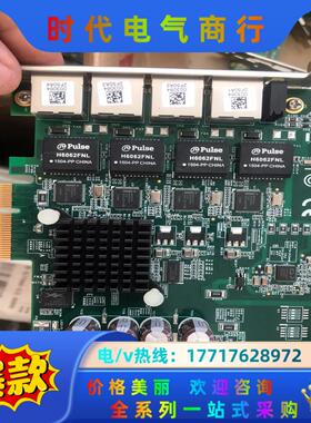 凌华PCIE-GIE64+ 51-18519-0A40工业相议价