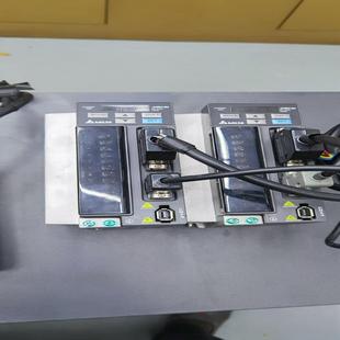 B配套电机 0721 台达750W伺服驱动器ASD