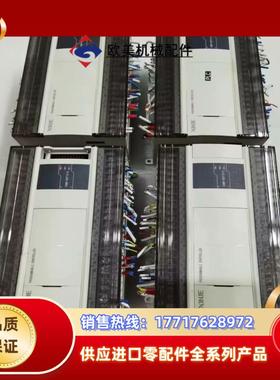 信捷plc，型号CAM4-60T10-E，几乎全新，功能正常议价