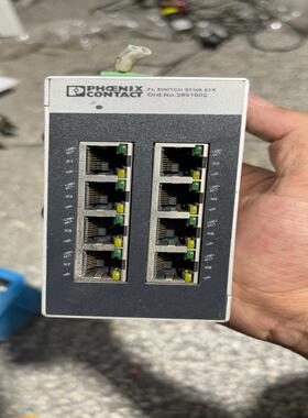 SWITCH SFNB 8TX型号 FL SWITCH议价