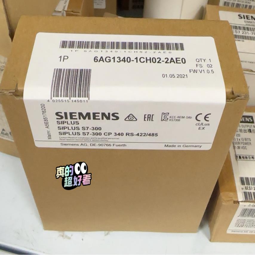 6AG1340-1CH02-2AE0  6AG1 340-1