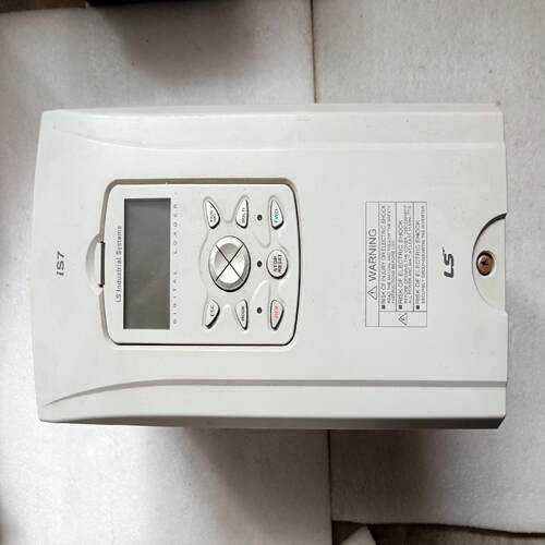 [德峰]3产电变频器3.7LS,KW，4NOWSV0037IS7,-