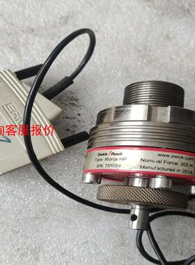 德国称重传感器，xforce，二手拆机，成色如图所示，需要的