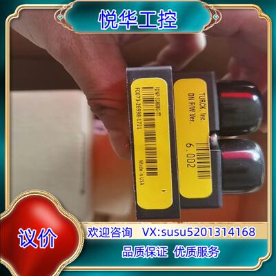 TURCK图尔克FDNP-S0808G-TT未用过1议价