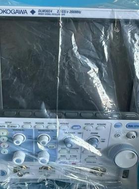 [德峰]带宽原厂服务，示波器，。升级DLM3024等横河升级服务