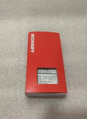 【工控自动化】BECKHOFF KL1418 倍福 有限 欢迎议价议价