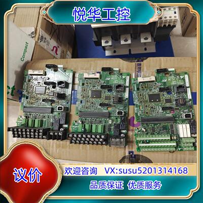 安川变频器H1000A1000L1000主板ETC74议价
